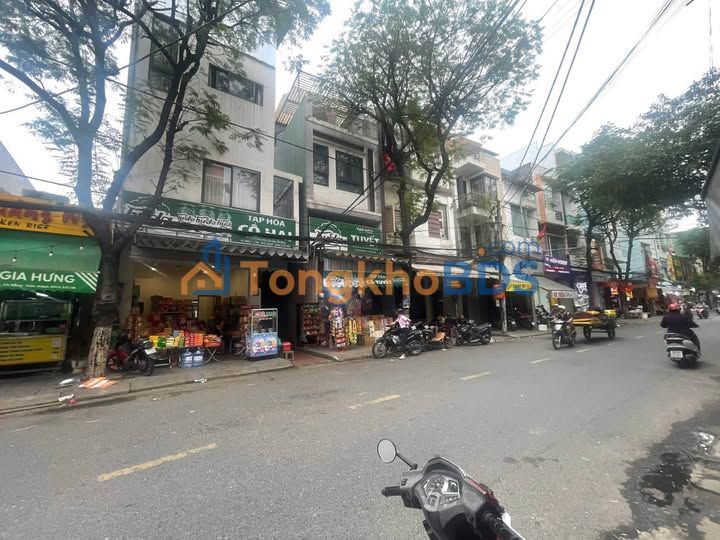 Nhà 3 Tầng Huỳnh Ngọc Huệ, Đà Nẵng - Kinh doanh Sầm uất, 86m², Hơn 6 Tỷ