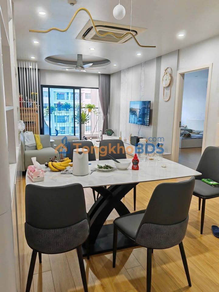 Chung cư Goldmark City 121m² - 3PN Giá Tốt Nhất 9.55 Tỷ