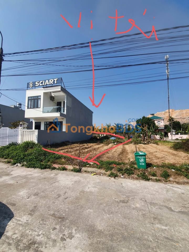 Bán Đất Phú Cát - Hoà Lạc 100m² Sổ Đỏ, Gần ĐH Quốc Gia - 2.x Tỷ