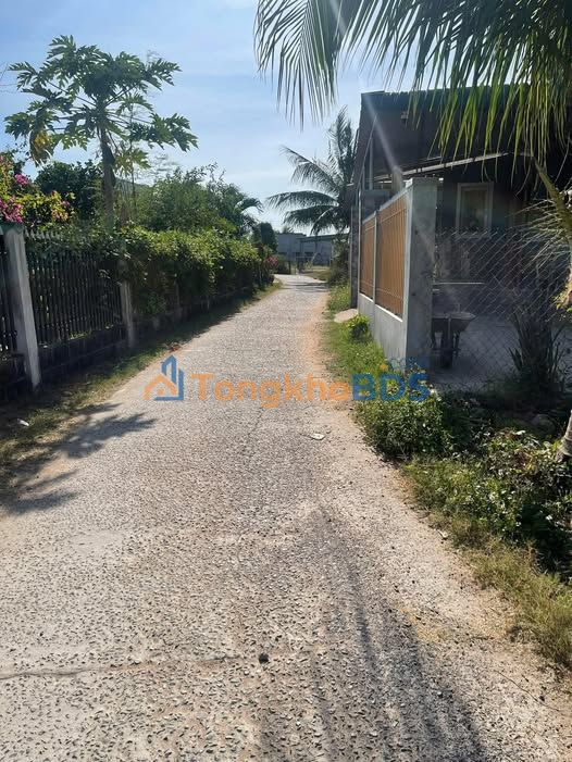 Bán Gấp Đất Mặt Tiền Bê Tông Bắc Bình 130m² - Giá 6xx Triệu