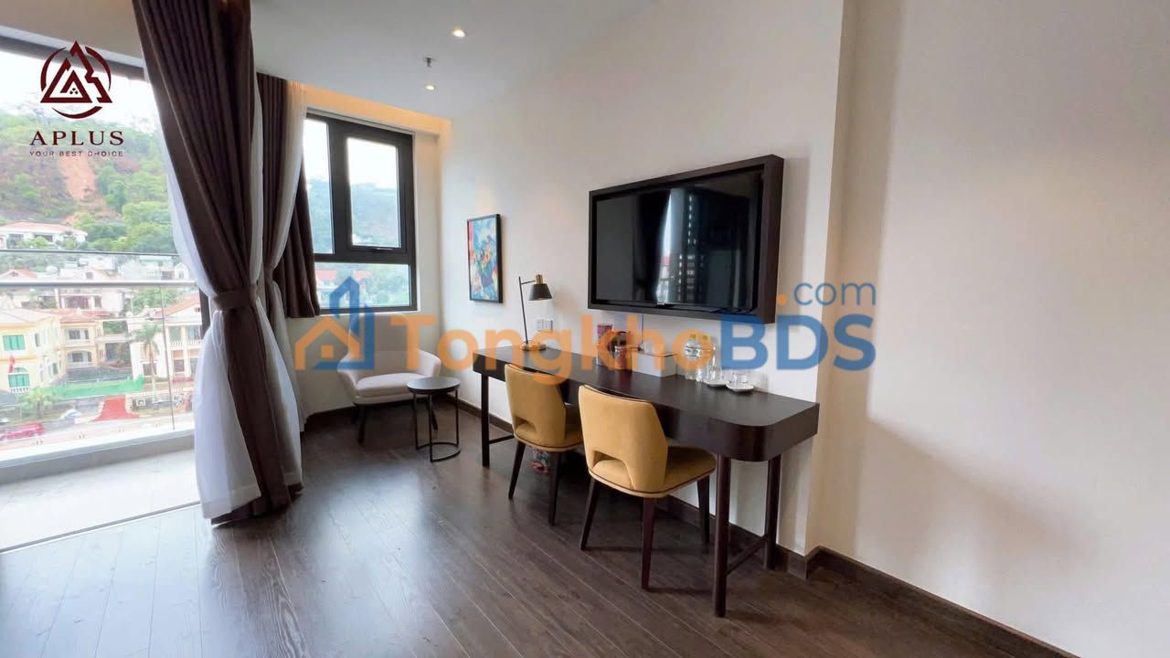 Studio Sổ Đỏ Lâu Dài 35.7m² - 1.5 Tỷ Tại Hạ Long