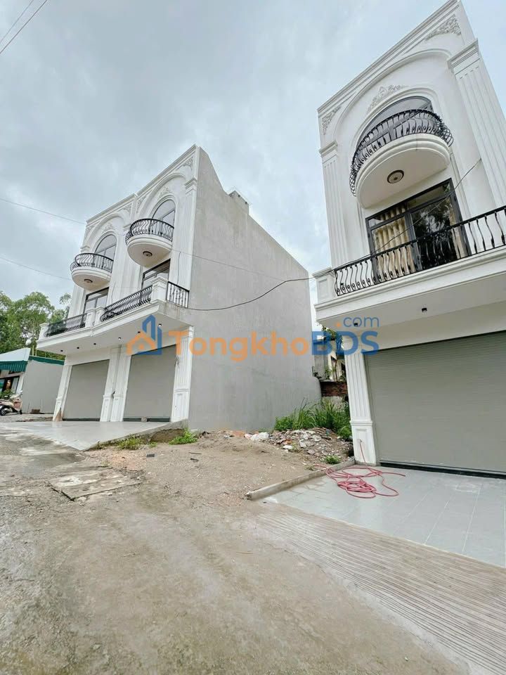 Đất Nền Trung Sơn Sầm Sơn 67m² - Sổ Hồng Full Thổ Cư, Giá 1.65 Tỷ