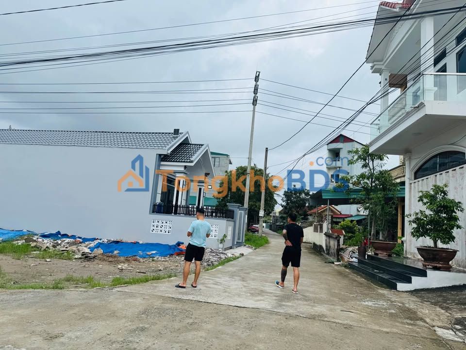 Đất nền Hạ Long 98m² hướng T.Nam - Hơn 1 tỷ, vuông vắn