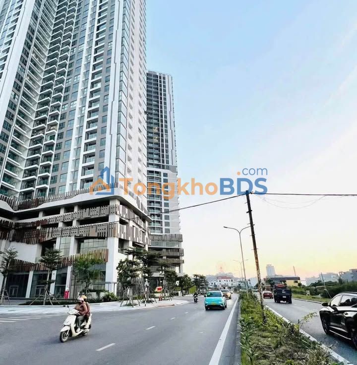 Bán Đất Biệt Thự Cao Xanh A, Hạ Long 375m² Hướng Biển - Sổ Đỏ Chính Chủ