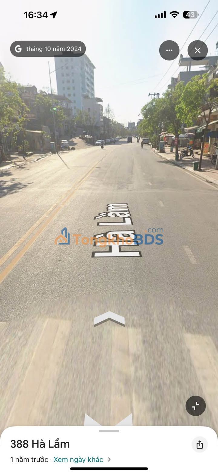 Đất Vàng Mặt Đường Hà Lầm, Hạ Long 80m² - Kinh Doanh Đa Ngành, Giá Đầu Tư