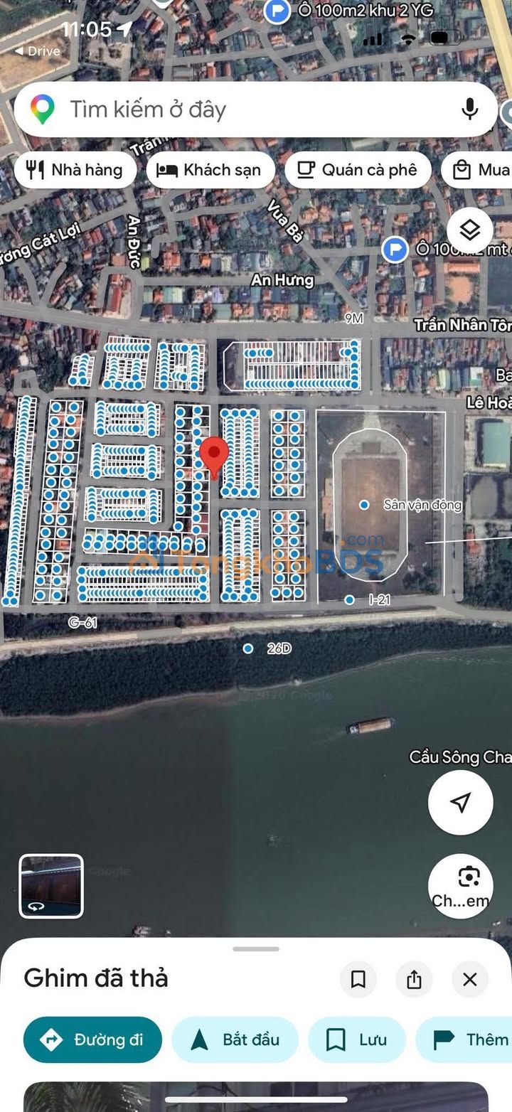 Nhà 3 Tầng Khu QH Vinadeco Hạ Long - 104m² Sẵn Sàng Vào Ở Ngay