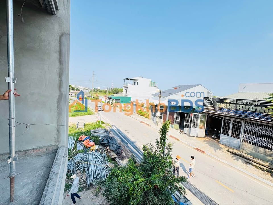 Đất Nền Trục Chính Cổng Chào Hồng Phong, Quảng Yên - 105m² - Sổ Hồng Sẵn Sàng