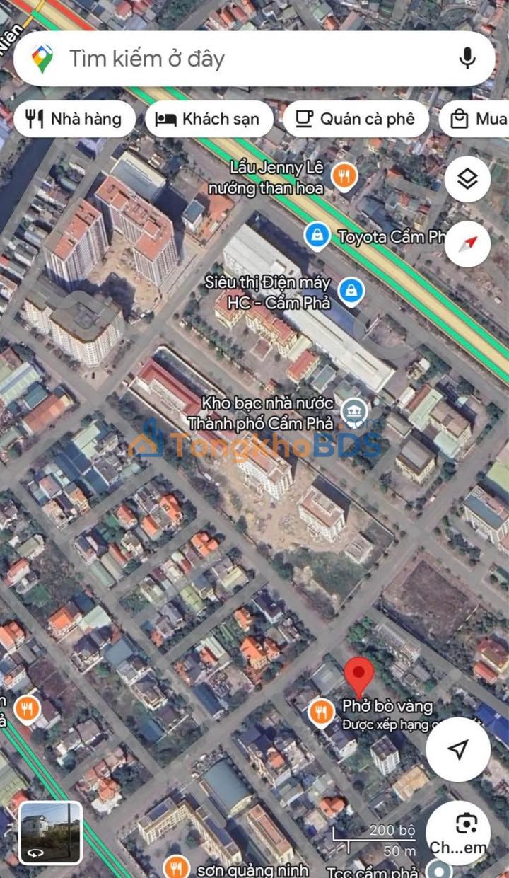 Đất Nền Cẩm Bình 350m² - Trung Tâm Cẩm Phả, Giá Tốt