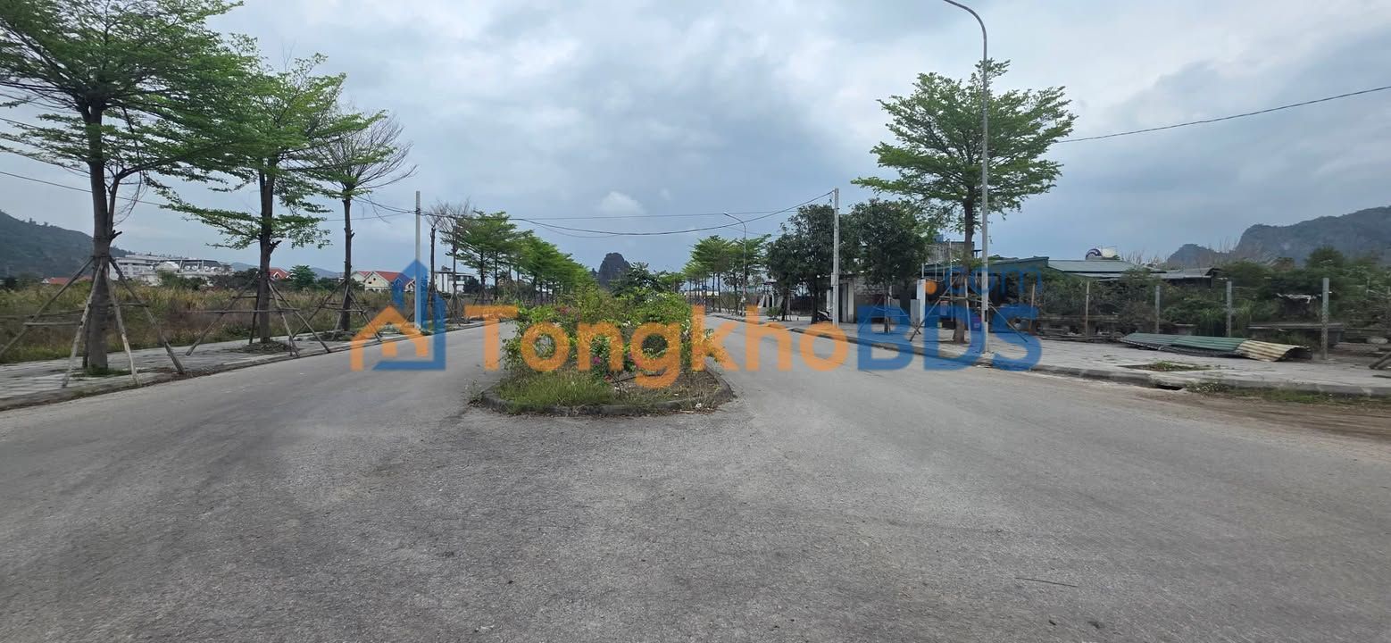 Đất Nền 86m² Cẩm Phả - Sổ Đỏ Sẵn, Gần Biển & Vincom