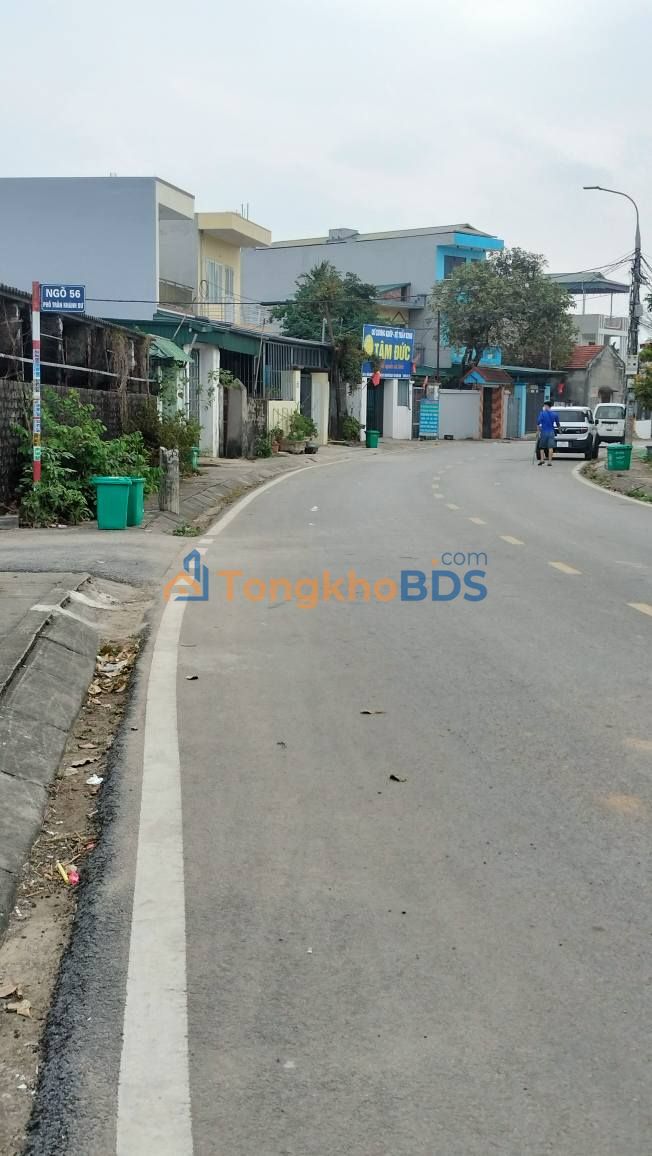 Đất nền Quảng Yên 94m² - Mặt tiền Trần Khánh Dư giá tốt