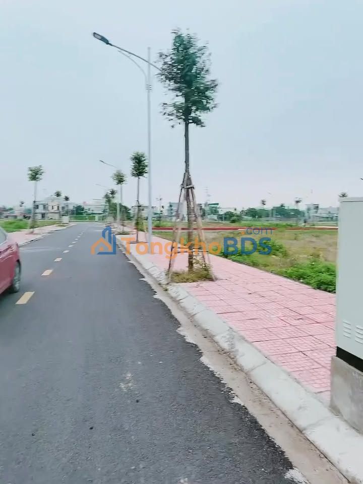 Đất Nền Vũ Phúc, Thái Bình 72m² - Sổ Đỏ Sẵn, Giá Tốt