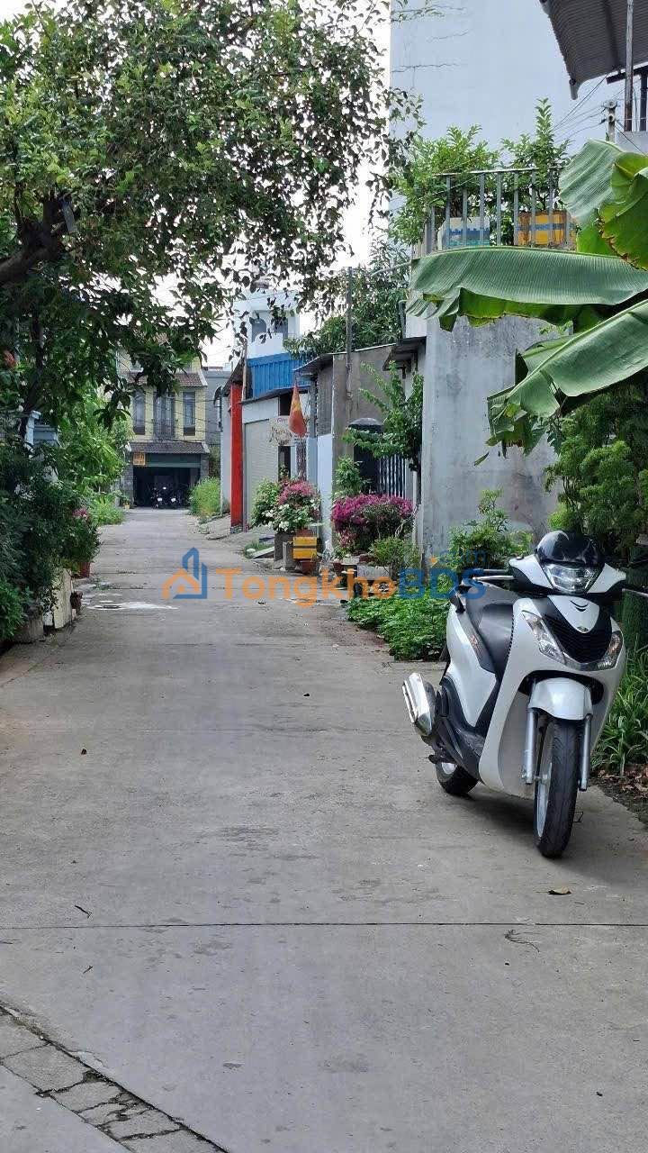 Đất Vĩnh Phú Thuận An 110m² - Đường Ô Tô, Giá 3.95 Tỷ