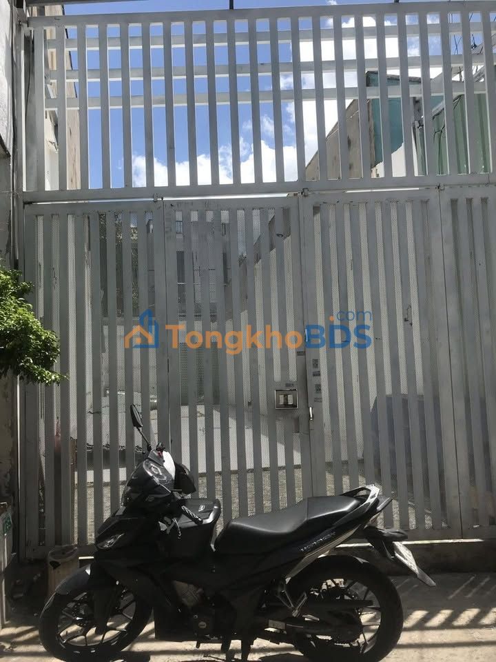 Bán Đất 2 Mặt Hẻm Quận 12 - 55m² - Gần BX An Sương - Sổ Hồng Riêng