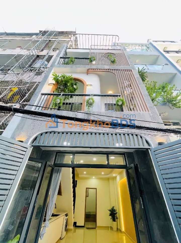 Nhà 44m² Quốc lộ 13, Bình Thạnh - 3 Lầu, 5PN, Sổ Hồng Sẵn Sàng