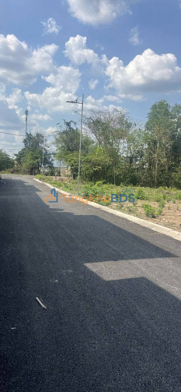 Bán Đất Củ Chi 110m² Thổ Cư - Sổ Hồng Sẵn Sàng