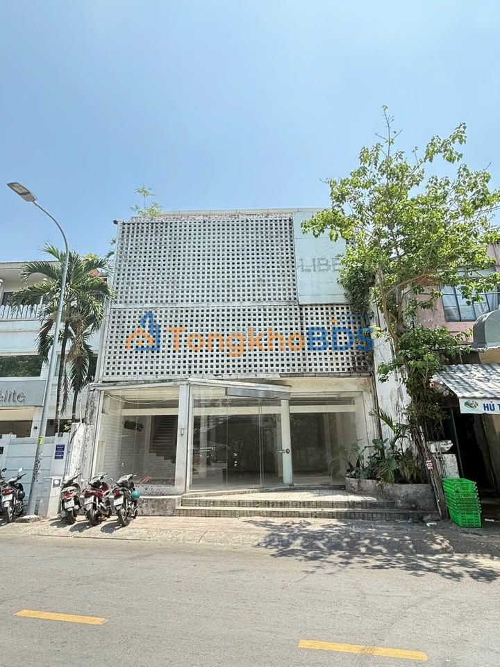 Mặt Tiền Kinh Doanh 150m² Đường Tú Xương, Quận 3 - Sẵn Sàng Kinh Doanh Nhà Hàng, Bar