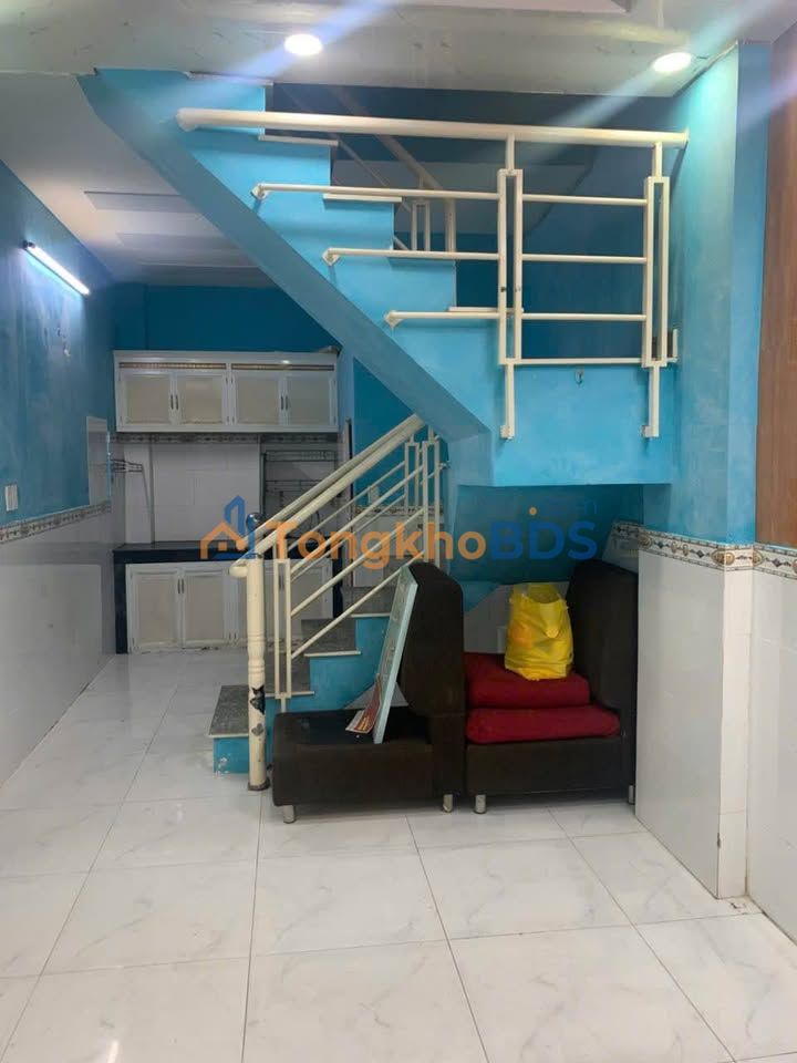 Nhà 2 Lầu Gò Vấp 47m² - Gần Nhựa Phạm Ngũ Lão - Giá 3 Tỷ