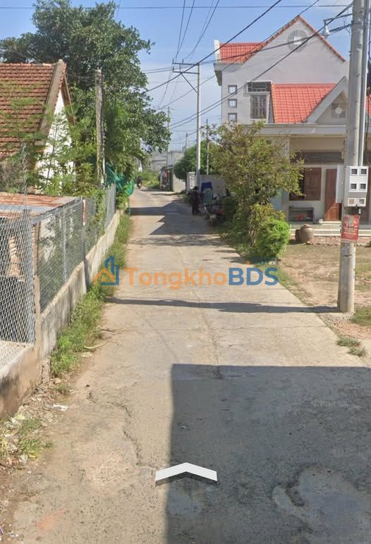 Đất Thổ Cư 149m² Mặt Tiền Đường Bê Tông - Ngay QL1A, Bắc Bình, Bình Thuận