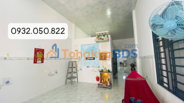 Nhà Mới 100% - 100m² Sổ Chung Phan Rí Cửa, Bình Thuận - 550 Triệu