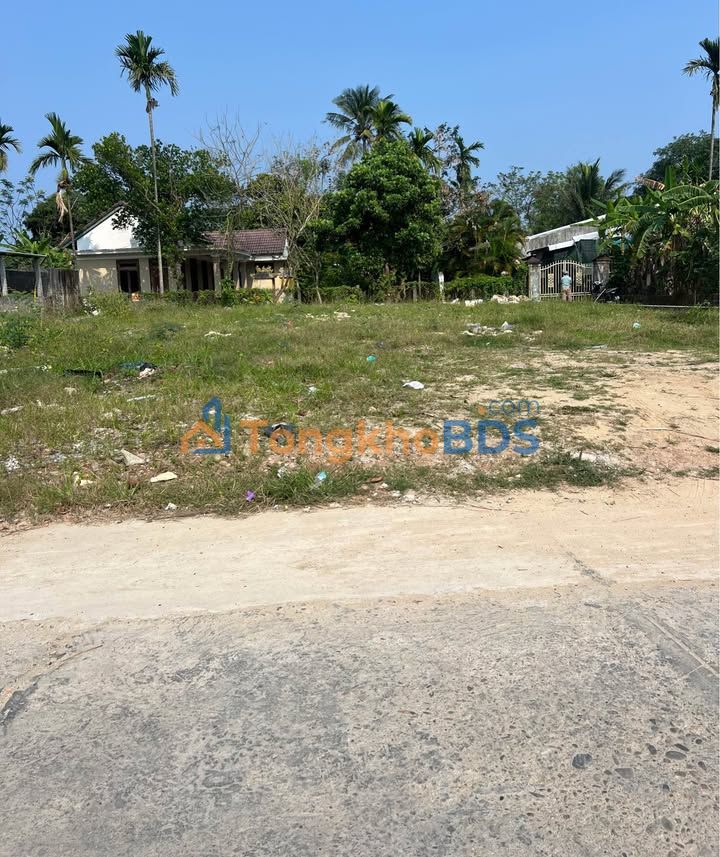 Bán Gấp Đất Nền Ngọc Anh, Phú Vang 75m² - Sổ Đỏ Sẵn Sàng, Tặng Bản Thiết Kế 3 Tầng