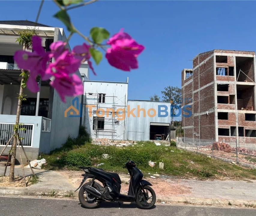 Mặt Tiền Kinh Doanh Đường Trường Đúc, Huế - 96m² Giá 4.8 Tỷ