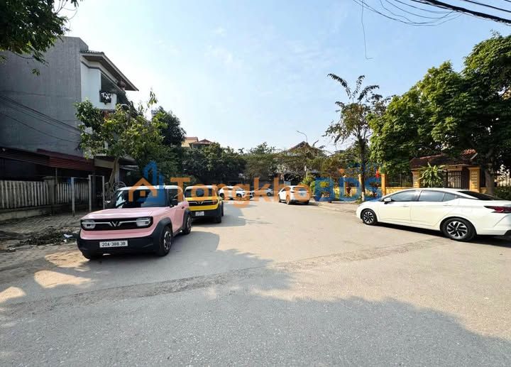 Bán Đất Nền 85m² Lương Ngọc Quyến, TP. Thái Nguyên - Sổ Đỏ Full Thổ Cư