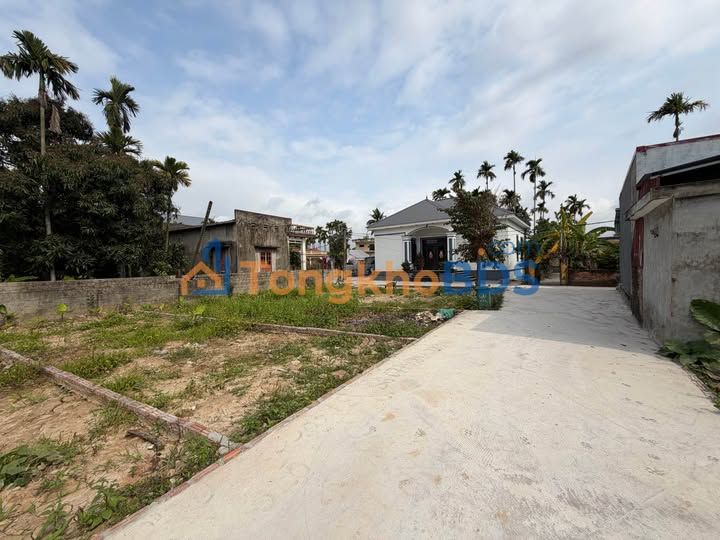 Đất nền An Hải, An Dương 46m² - Vị trí kinh doanh đắc địa, giá 1.4 tỷ