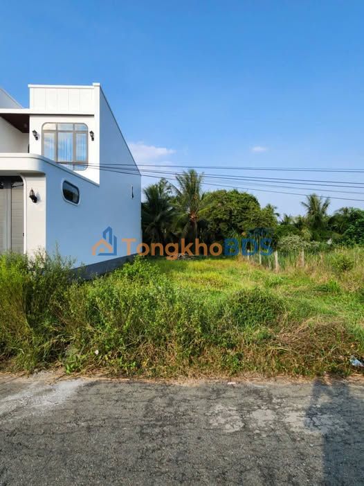 Bán Nền Liền Kề 220m² Trà Vinh - Hướng Tây Nam, Sổ Đỏ Rõ Ràng