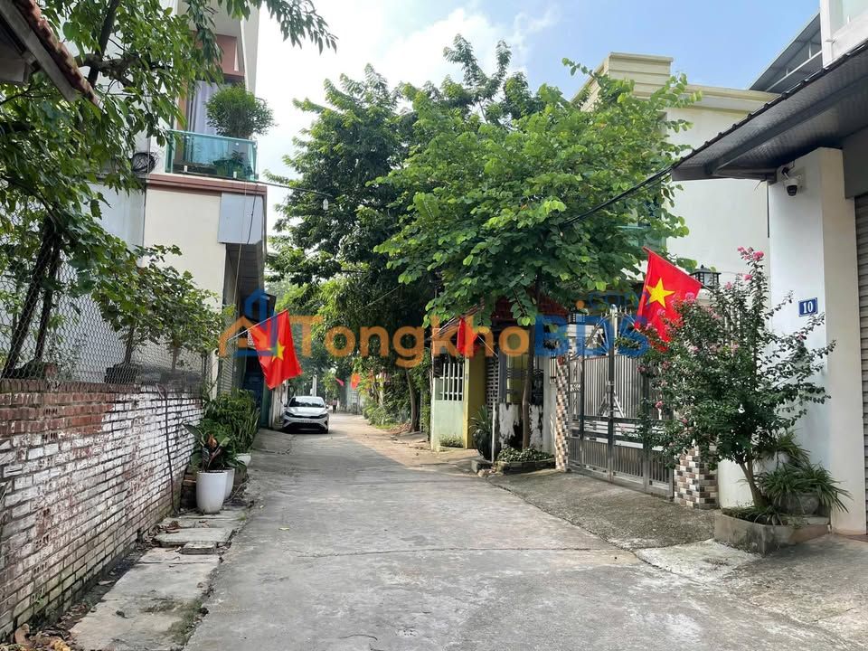 Đất Nền Full Thổ Cư MT 6m Đường Tỉnh 305 - Vĩnh Phúc