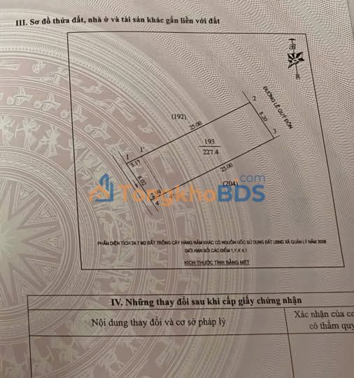 Bán Đất Mặt Tiền Lê Quý Đôn, Nghi Đức, Nghệ An - 200m² Kinh Doanh Tốt