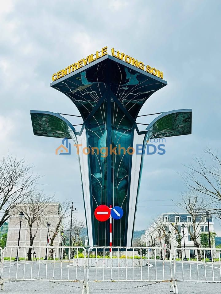 Đất nền Lương Sơn 114m² - Hơn 2 Tỷ, Sẵn Sàng Xây Dựng