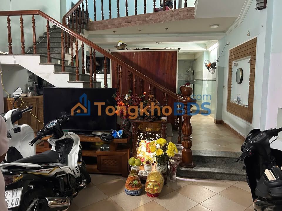 Nhà Mặt Tiền 7m5 Hoài Thanh, Ngũ Hành Sơn - Kinh Doanh Đắc Lợi