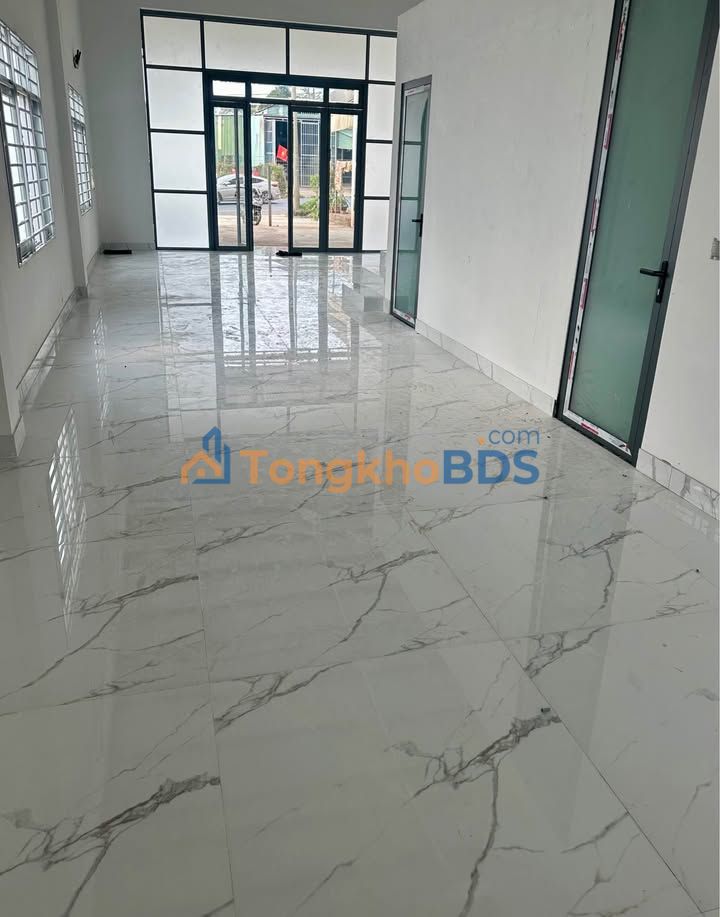 Đất Mặt Tiền QL14 Đồng Phú 560m² - Có Nhà Cấp 4 Sẵn Sàng Kinh Doanh