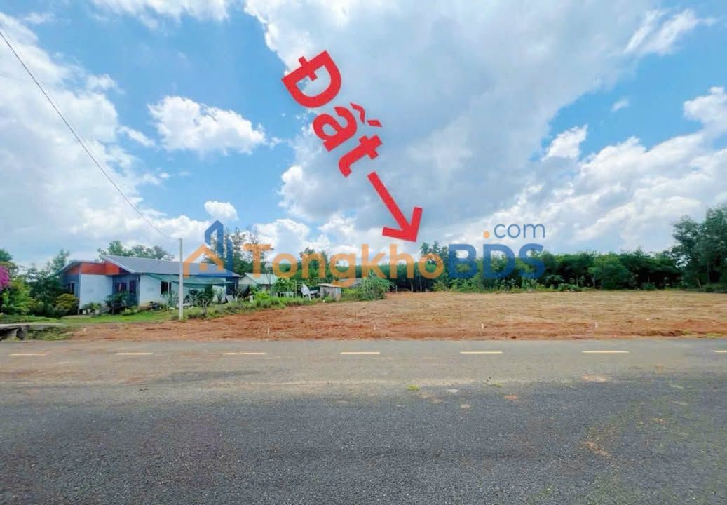 Đất Nền Đồng Tiến, Bình Phước - 200m² - Giá Tốt Cắt Lỗ
