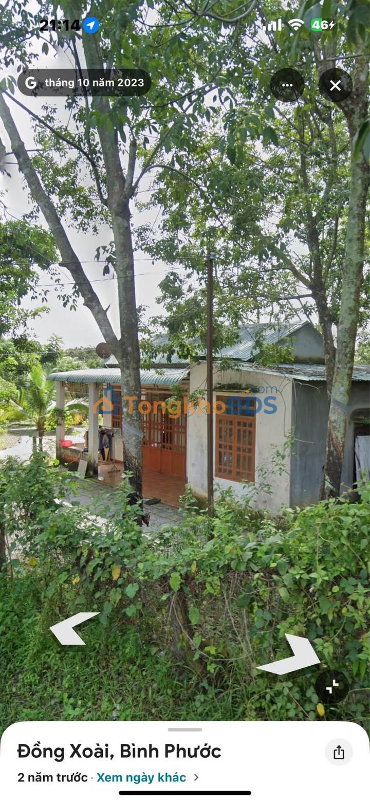 Nhà 504m² Phường Tân Đồng, Đồng Xoài - Giá 850 Triệu Chính Chủ