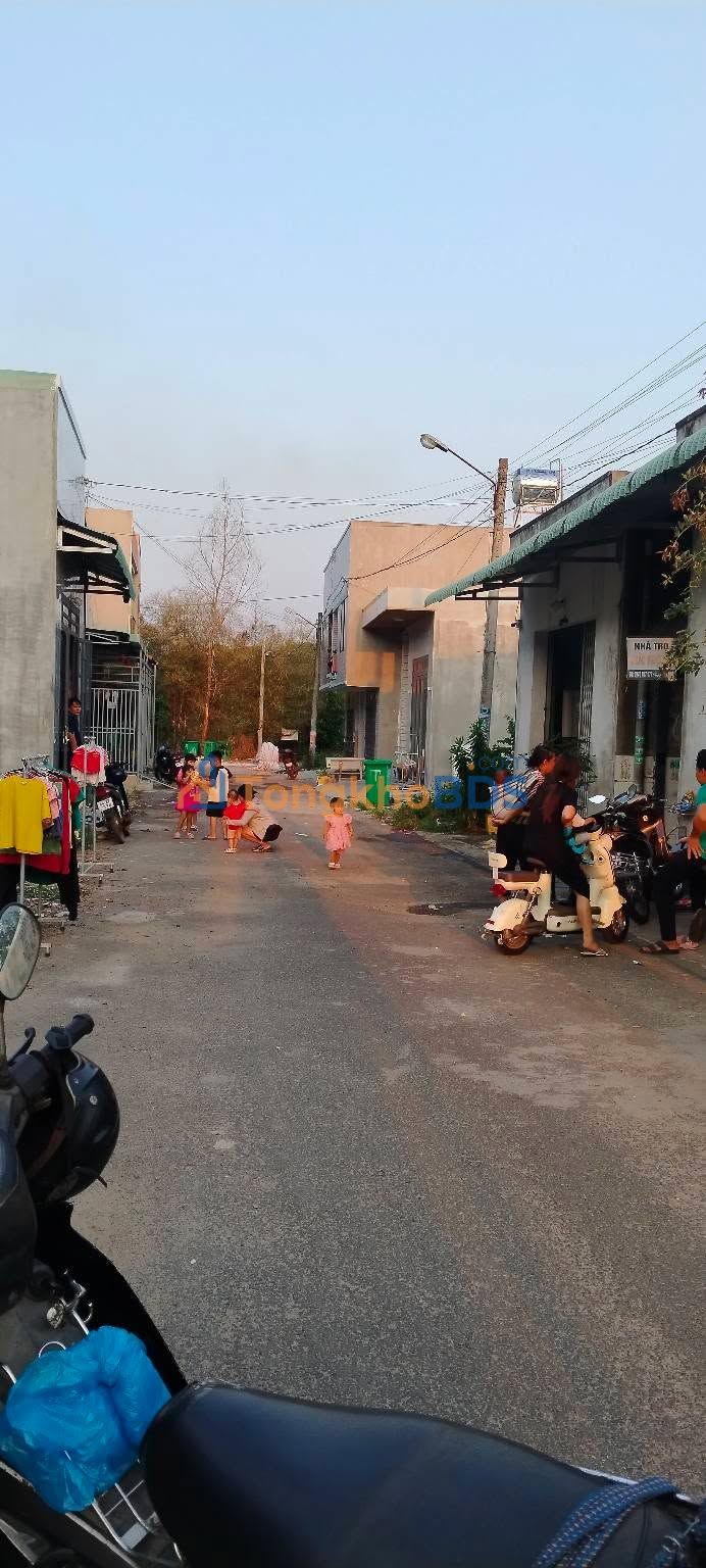 Đất Vàng Đối Diện KCN Bắc Đồng Phú - 180m² Thổ Cư, Sẵn Sàng Xây Trọ Thu Nhập 12 Triệu/Tháng