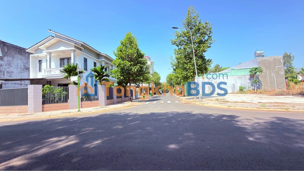 Đất nền The Gold Đồng Phú 108m² - Giá chỉ từ 1.4 tỷ/lô