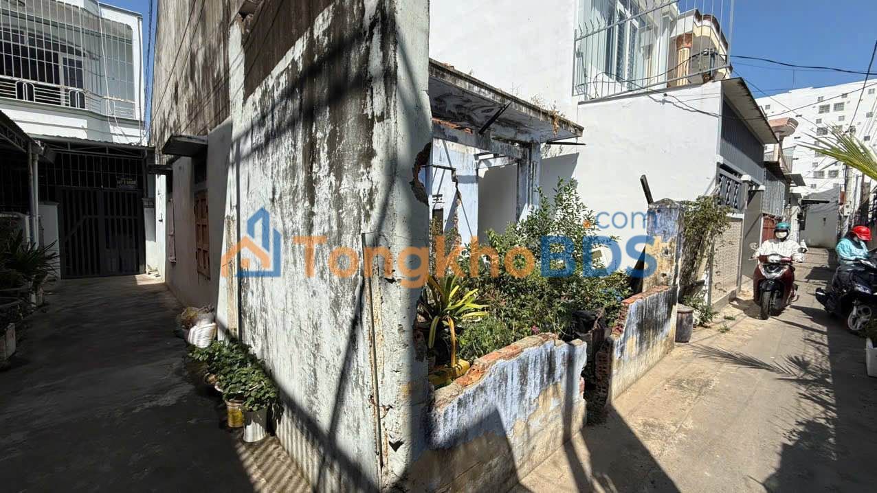 Bán Đất Lô Góc 106m² Đường Nhà Thờ, Nha Trang - Sổ Đỏ ODT