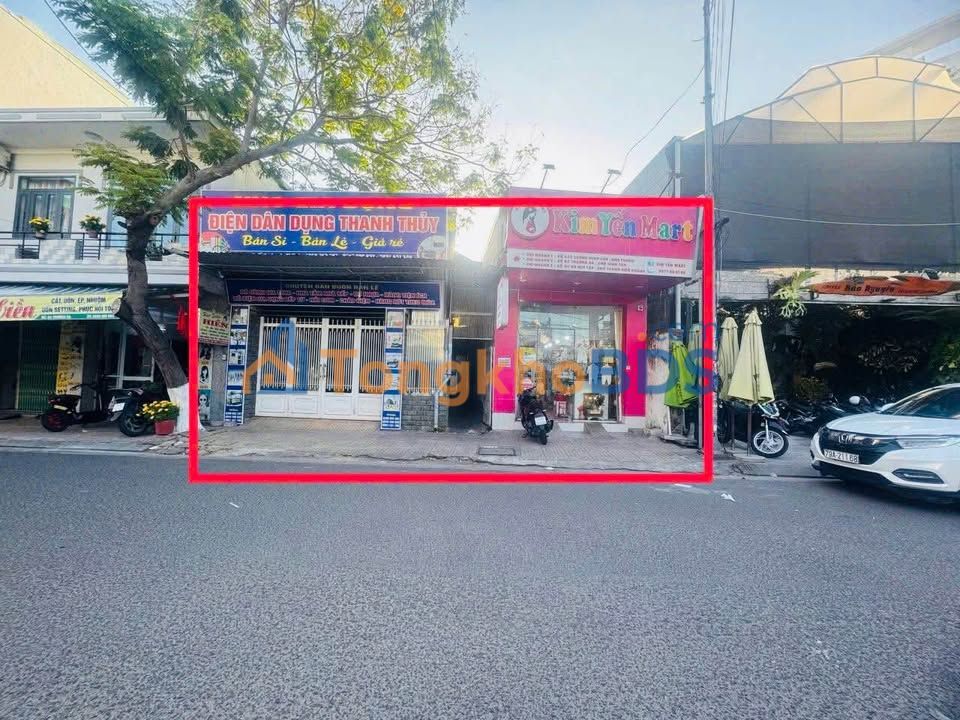 Nhà Mặt Tiền Trường Sa Nha Trang 312.5m² - Doanh Thu 30 Triệu/Tháng