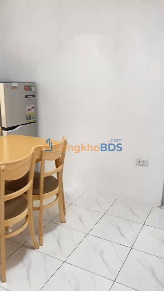 Cho thuê căn hộ 1N1K 296 Minh Khai, Hai Bà Trưng - Sẵn nội thất