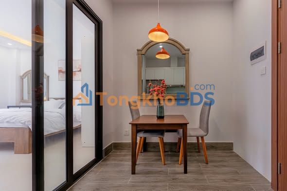 Cho thuê Căn hộ Cao cấp Trần Xuân Soạn, Hai Bà Trưng - Full nội thất, Dọn phòng miễn phí