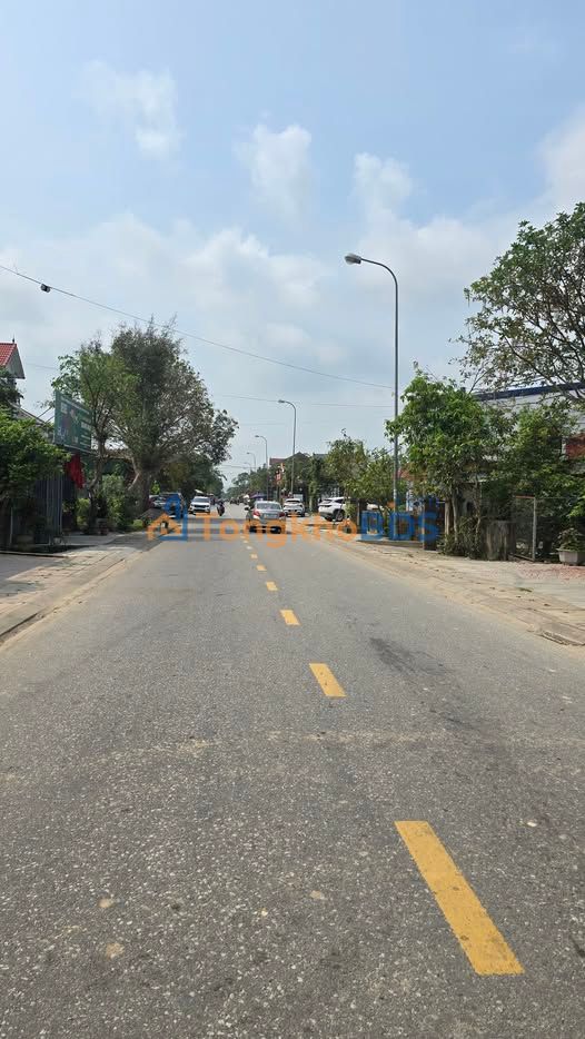 Đất nền Mai Thúc Loan, Hà Tĩnh 262m² - Chia 2 lô, giá tốt đầu tư