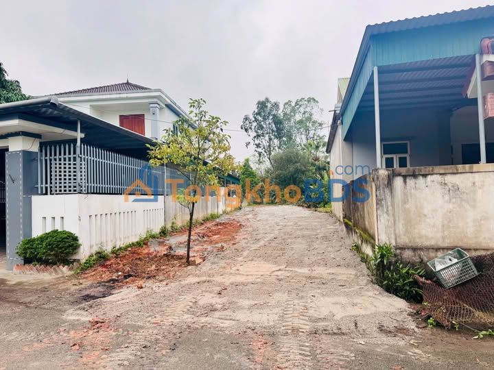 Đất nền Đại Nài 130m² - Sổ hồng sẵn, giá 1.2 tỷ