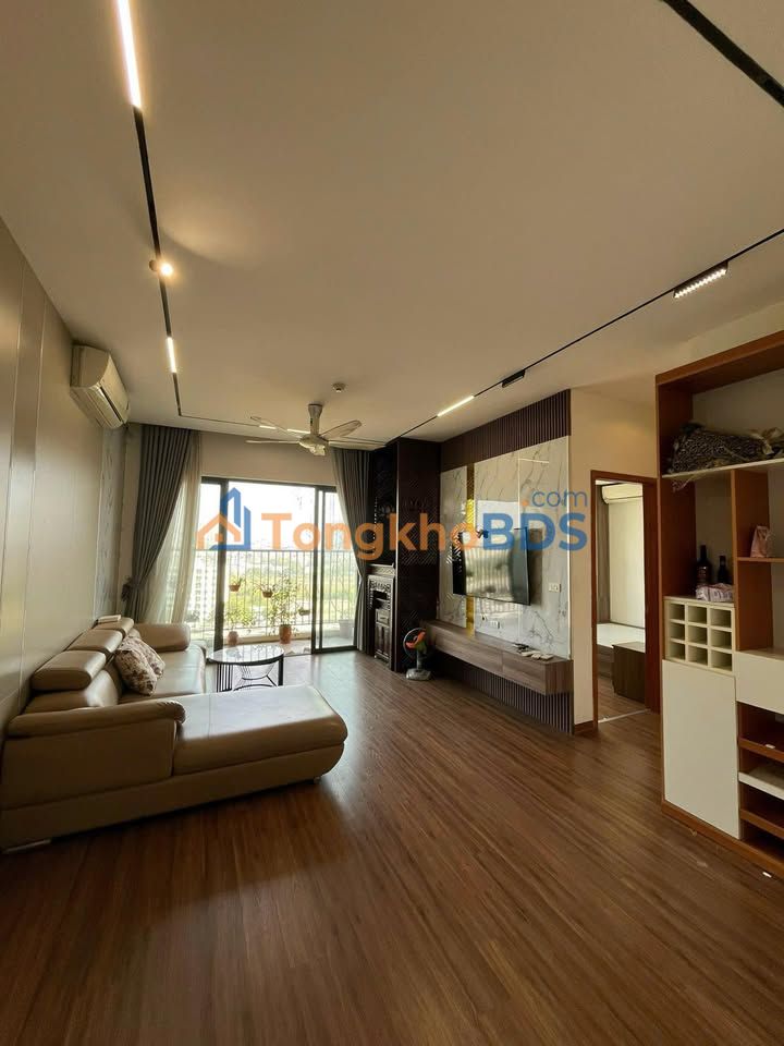 Chung cư Báo Nhân Dân Xuân Phương - Căn hộ 3PN 95.6m² full nội thất, giá 7.25 tỷ