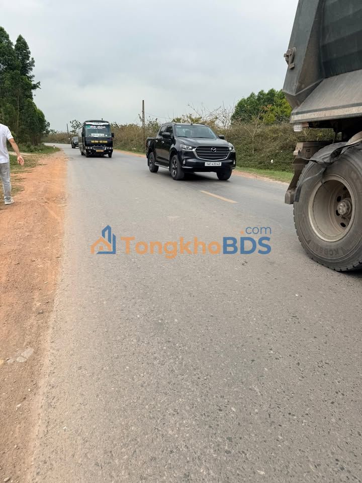 Đất nền QL37 Bắc Giang 90m² - Vị trí vàng, tiềm năng tăng giá