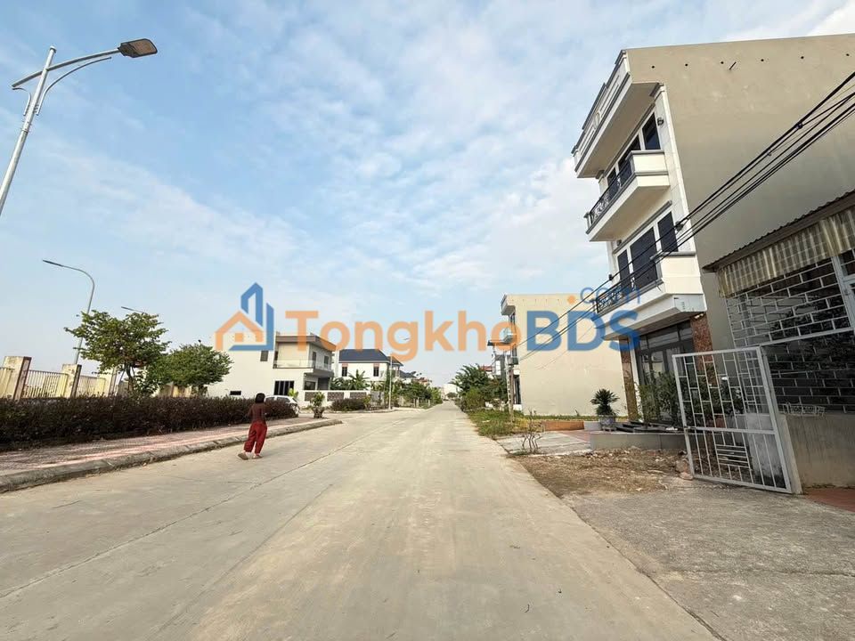 Đất nền Yên Dũng, Bắc Giang 100m² - Giá chỉ từ 3.x Tỷ - Sổ đỏ sẵn sàng