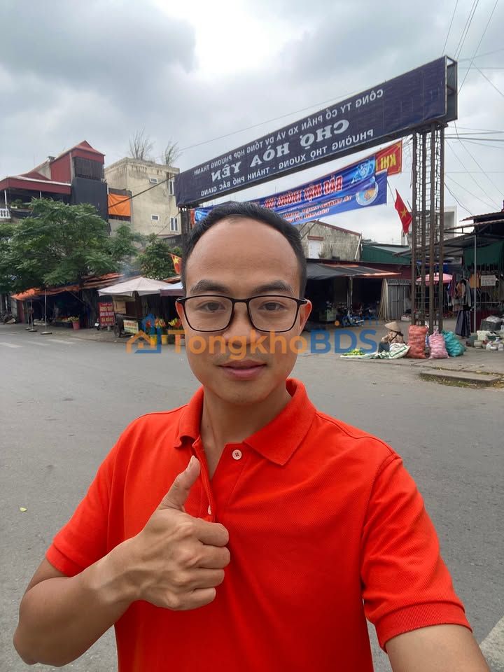 Đất nền KĐT Nam Hồng, Bắc Giang 74m² - Kinh doanh đỉnh, Sẵn sổ hồng