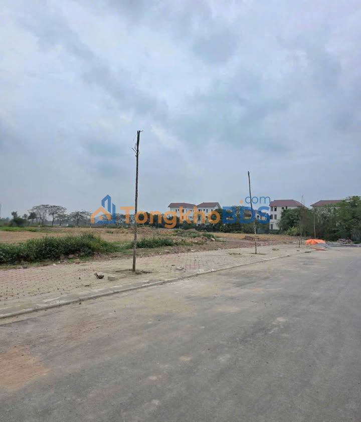 Bán Đất Nền 87.3m² Làn 2 Đấu Mã, Bắc Giang - Sổ Hồng Sẵn Sàng