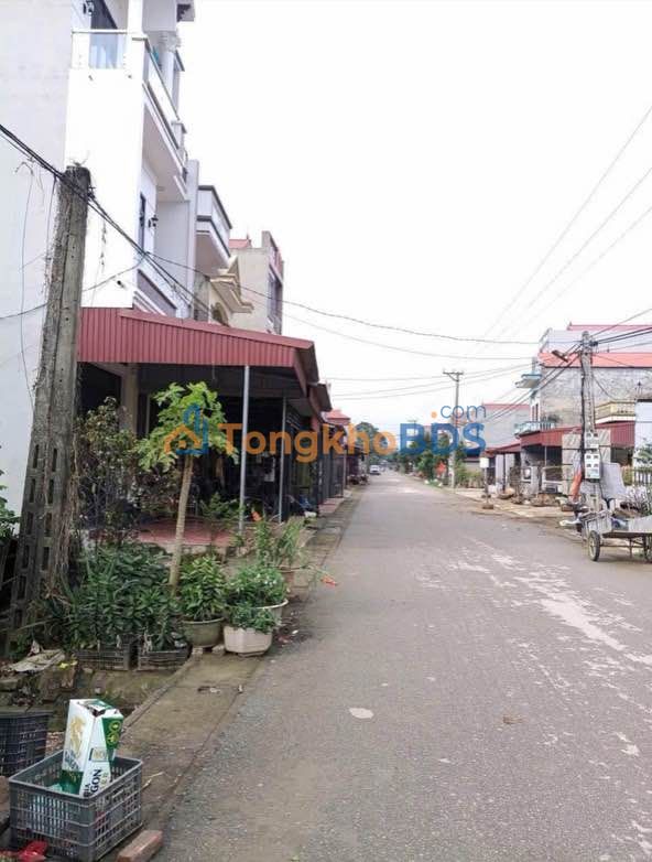 Bán đất đấu giá Cương Sơn Lục Nam 100m² - Kinh doanh đỉnh, giá chỉ 1.4 tỷ