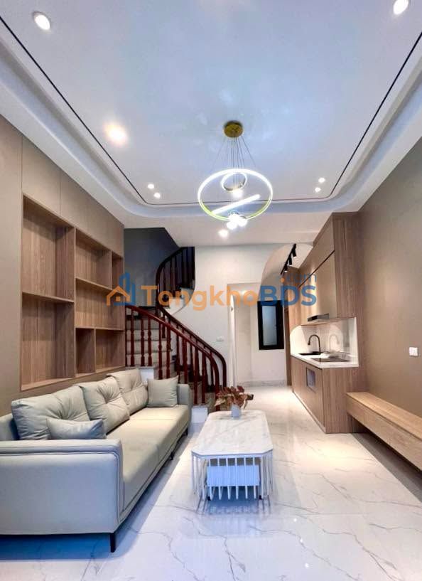 Bán gấp căn hộ 32m² Việt Hưng, Long Biên - 6.75 tỷ